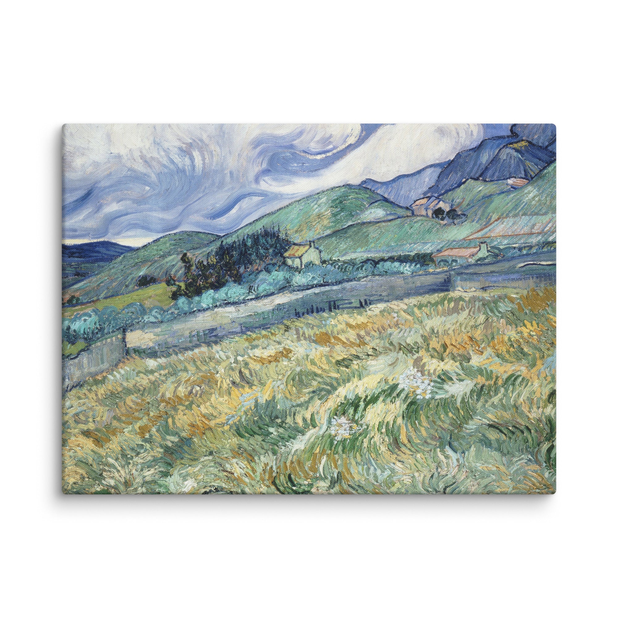 Vincent Van Gogh Wall Art Canvas Print - Beautiful Decor for Your Space - Rosetta Creative Boutique